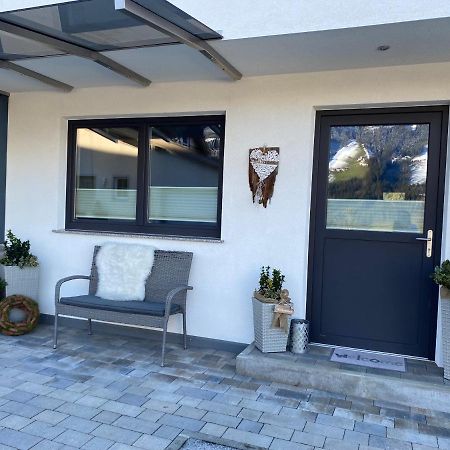 Ferienwohnung Mario Hippach Bagian luar foto
