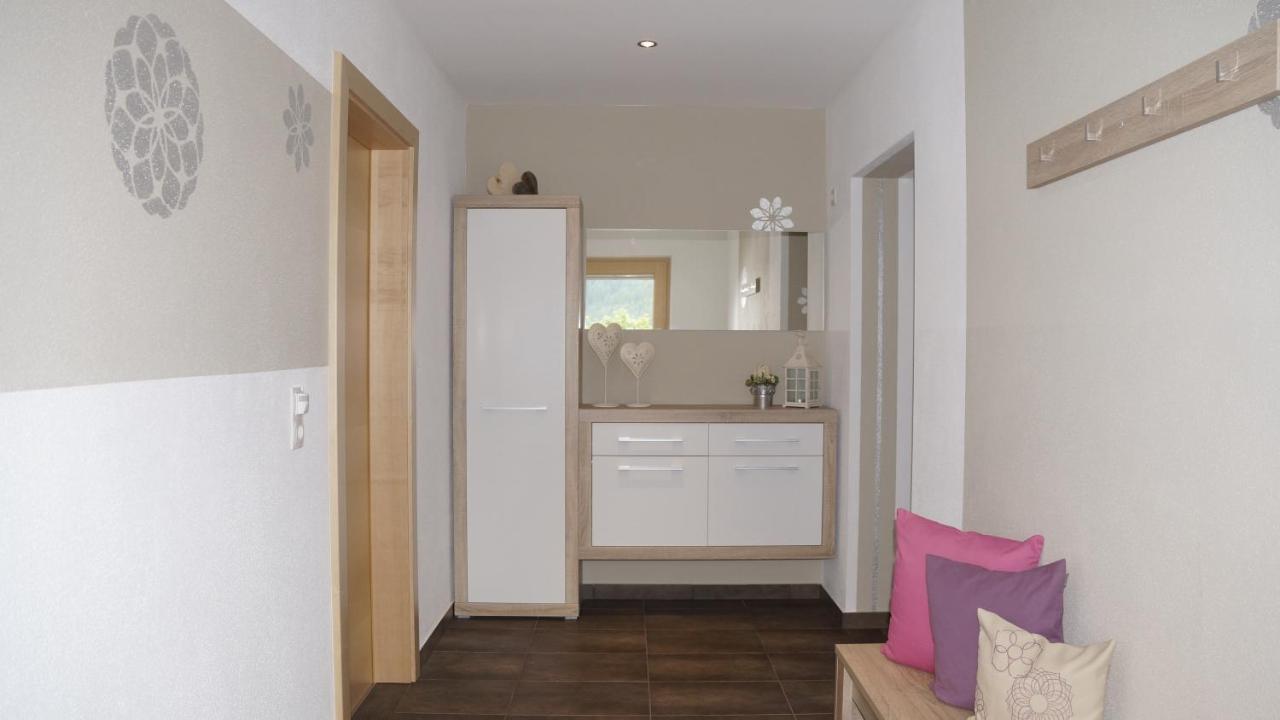 Ferienwohnung Mario Hippach Bagian luar foto