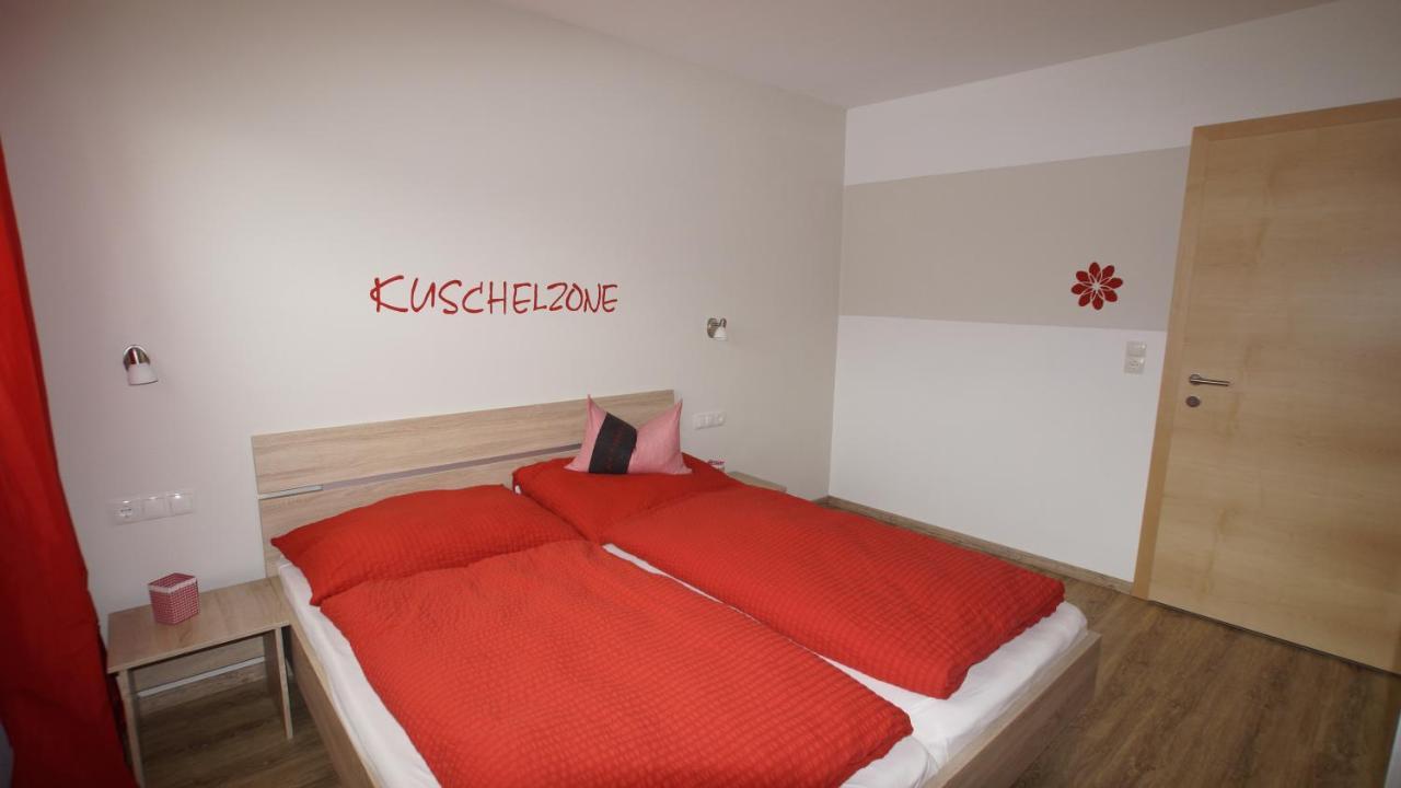 Ferienwohnung Mario Hippach Bagian luar foto