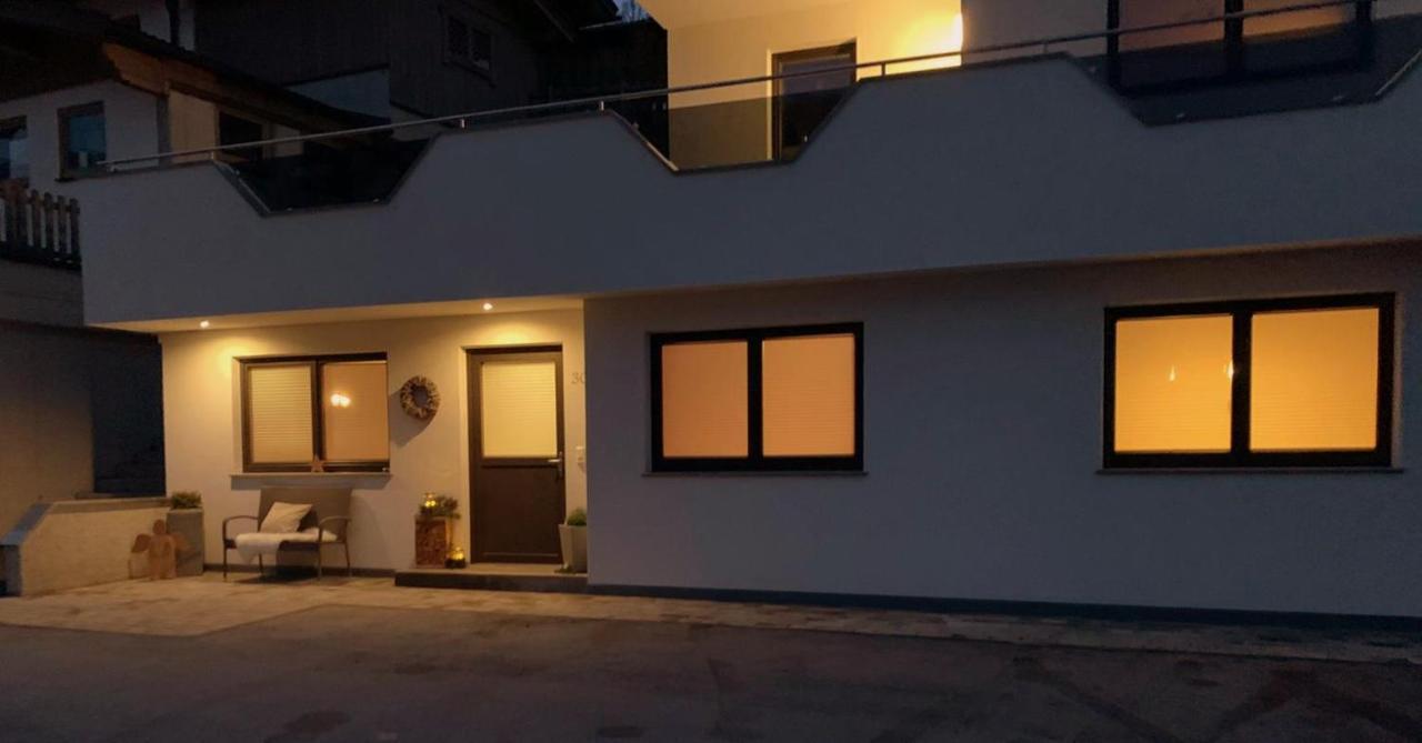 Ferienwohnung Mario Hippach Bagian luar foto