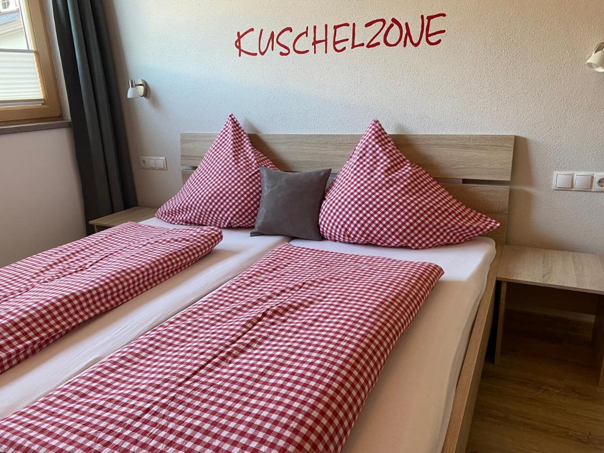 Ferienwohnung Mario Hippach Bagian luar foto