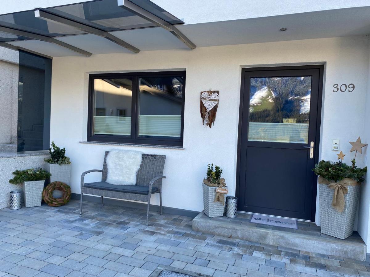 Ferienwohnung Mario Hippach Bagian luar foto