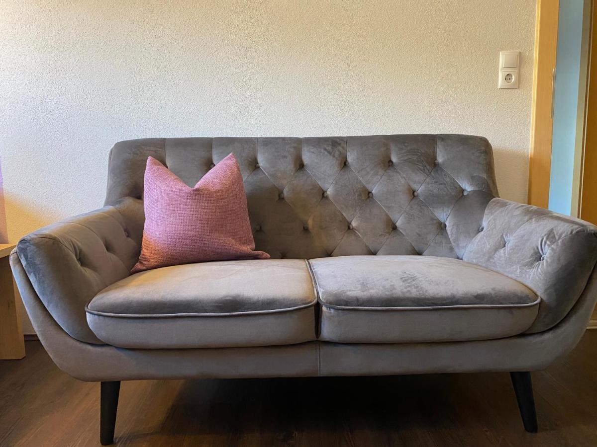 Ferienwohnung Mario Hippach Bagian luar foto