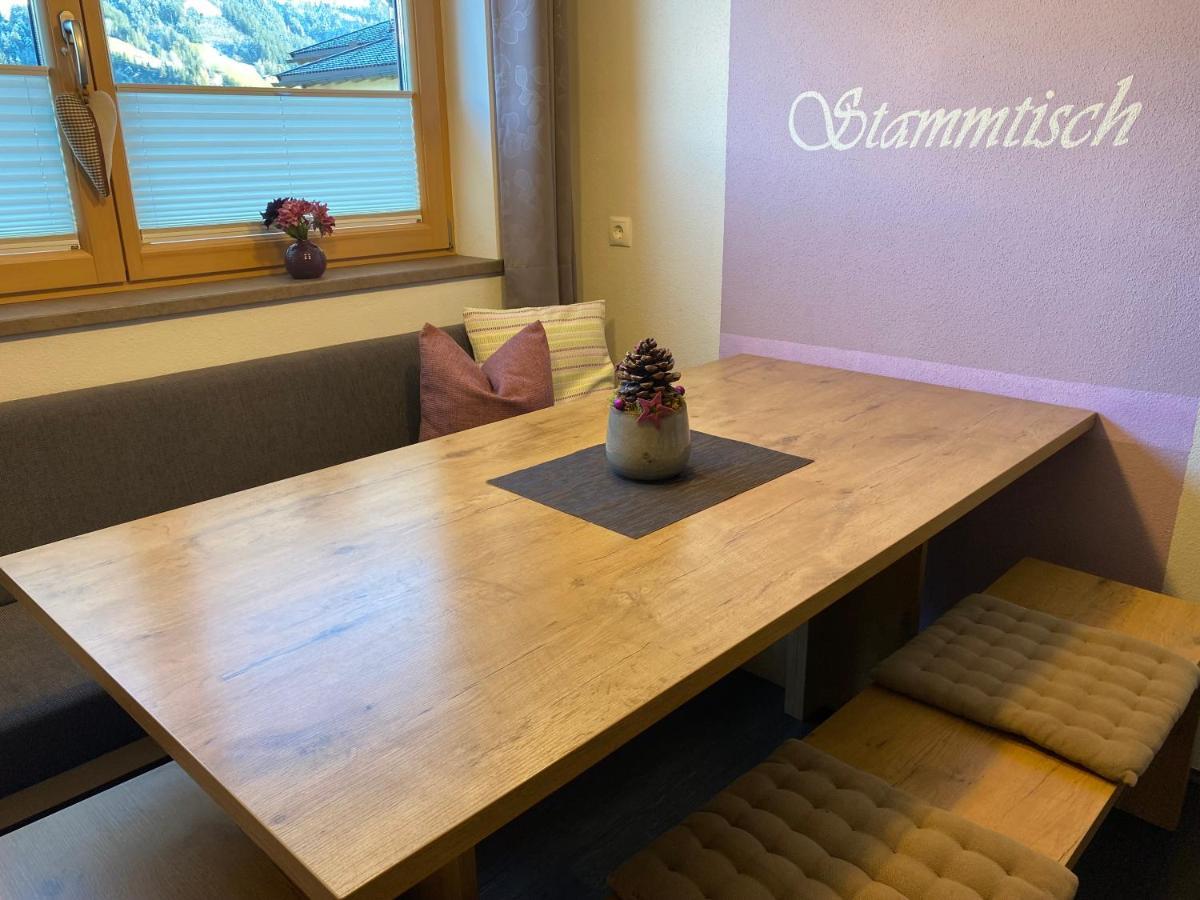 Ferienwohnung Mario Hippach Bagian luar foto